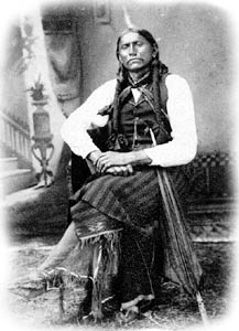 Quanah Parker